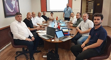 2023-2026 Bartın TSO Stratejik Planı ve Akreditasyon Kriterleri değerlendirildi