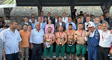 203 yıldır süren gelenek devam etti