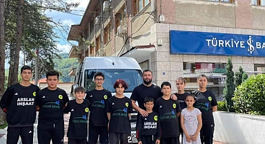 4 sporcu Türkiye Şampiyonasına katılacak