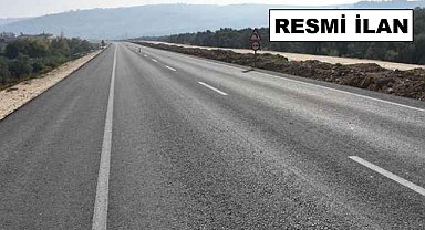 KARA YOLU İŞLERİ YAPTIRILACAKTIR