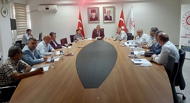 Ahilik İl Kutlama Komitesi Toplandı