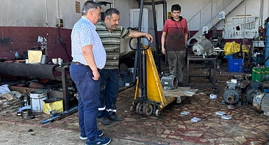 Akdeniz’den geçmiş olsun ziyaretleri