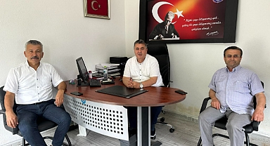Akdeniz, Şahin’e teşekkür etti