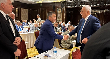 Akdeniz, “TESK Esnaf Cüzdan” lansman toplantısına katıldı