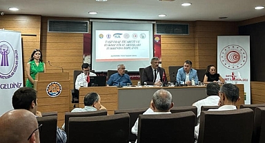 Akdeniz, toplantının hayırlara vesile olmasını diledi