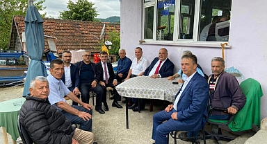 Aldatmaz, halkın arasından ayrılmıyor