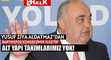 Aldatmaz ''Her yıl O Sene Bu Sene diyerek olmaz''