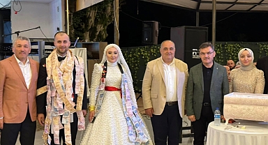 Aldatmaz, mutluluklar diledi