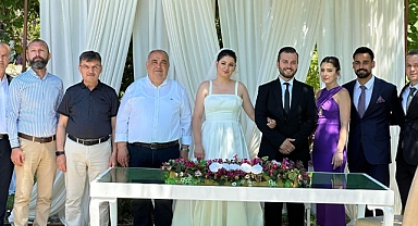 Aldatmaz, mutluluklar diledi