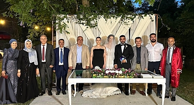 “Allah mesut etsin”