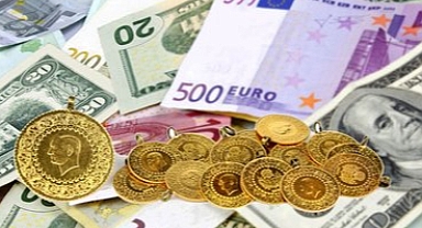 Altın ve Dolar'da Yükseliş Devam Ediyor..
