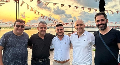 Altınçubuk, çeşitli temaslarda bulundu
