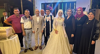 Altınçubuk, Mutluluklara ortak oldu