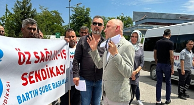 Altınçubuk, “Öz Sağlık-İş yine zirvede”