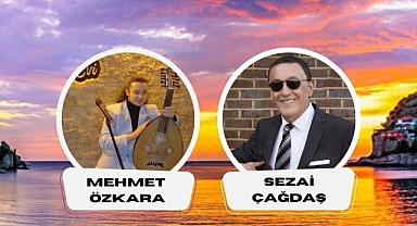 Amasra’da halk konseri heyecanı