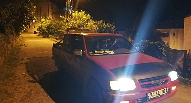 Amasra’da ilaçlama çalışmaları devam ediyor