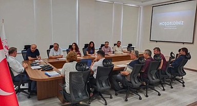 Amasra Sosyal Yardımlaşma ve Dayanışma Vakfı mütevelli heyeti toplandı