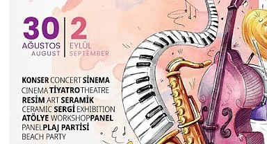 Amasra Şehir Festivaline hazırlanıyor