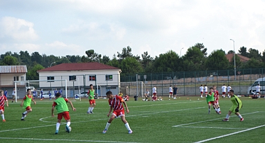 ANA Lig Futbol grup maçları sona erdi