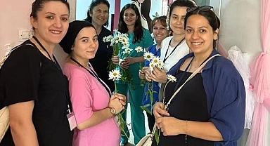 Anne adaylarına yönelik eğitimler devam ediyor