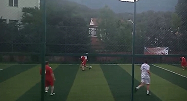 Arıt futbol turnuvasında son durum