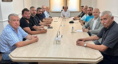 ASKF Başkanı Altınçubuk’tan hayırlı olsun paylaşımı