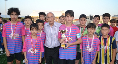ASKF Başkanından minikler şenliği değerendirmesi