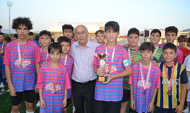 ASKF Başkanından minikler şenliği değerendirmesi