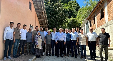 “Aşure Günü’nüz mübarek olsun”