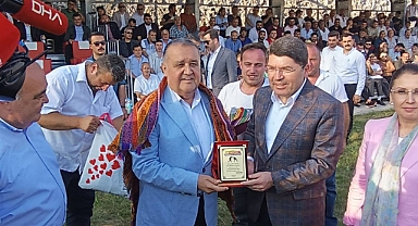 Babadan Oğula Güreş Ağalığı