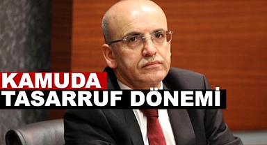 Bakan Şimşek'ten kamu kurumlarına tasarruf genelgesi!