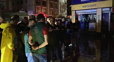 Bakan Yardımcısı ve DSİ Genel Müdürü Bartın'da