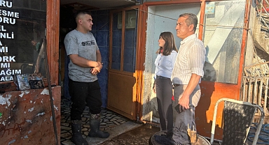 Bankoğlu: “Tedbir için yapılacak yatırım, selin verdiği zarar ve tahribattan daha hesaplı olur ”