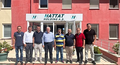 BARFED’TEN HATTAT’A Ziyaret