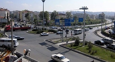 Bartın’a kayıtlı 57 bin 9 kara taşıtı var!