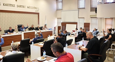 Bartın Belediyesi 24 gündemle toplanacak