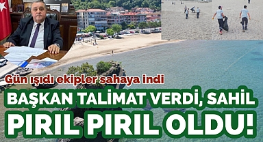 Bartın Belediyesi ekiplerinden yoğun çalışma! 