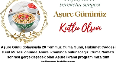 Bartın Belediyesi ikramda bulunacak