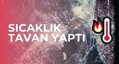 Bartın'da Sıcak Havalar Vatandaşları Bezdiriyor
