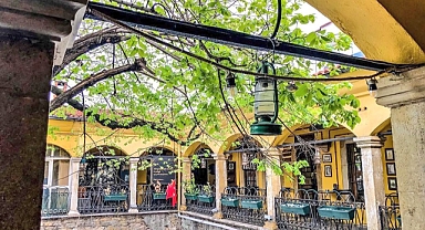 Bartın’ın Tarihi Değeri; Taşhan