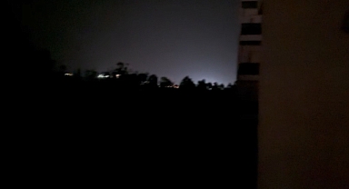 Bartın karanlığa gömüldü