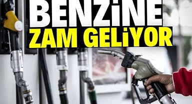 Bartın’lı araç sahiplerine üzen haber ,Benzine büyük zam yolda!