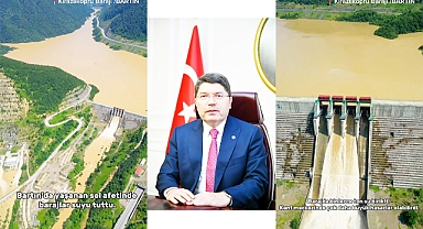 “Bartın merkezine ulaşmasını önledi”