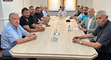Bartınspor Başkanından teşekkür paylaşımı