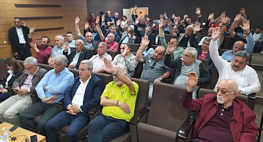 Bartınspor Yönetimi kongre kararı aldı