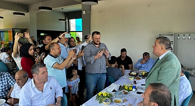“Basının yerel yönetimler için ne kadar önemli olduğunu gördük”