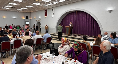 Başkan’dan Personeline Teşekkür