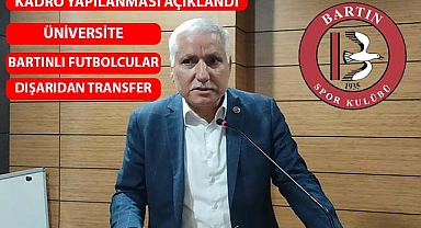 Başkan Dursun, kadro yapılanmasını açıkladı