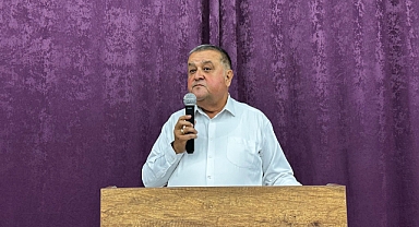Başkan Fırıncıoğlu, Kahvaltıda Personele teşekkür etti
