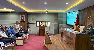 Başkan, İl Koordinasyon Kurulu Toplantısına katıldı